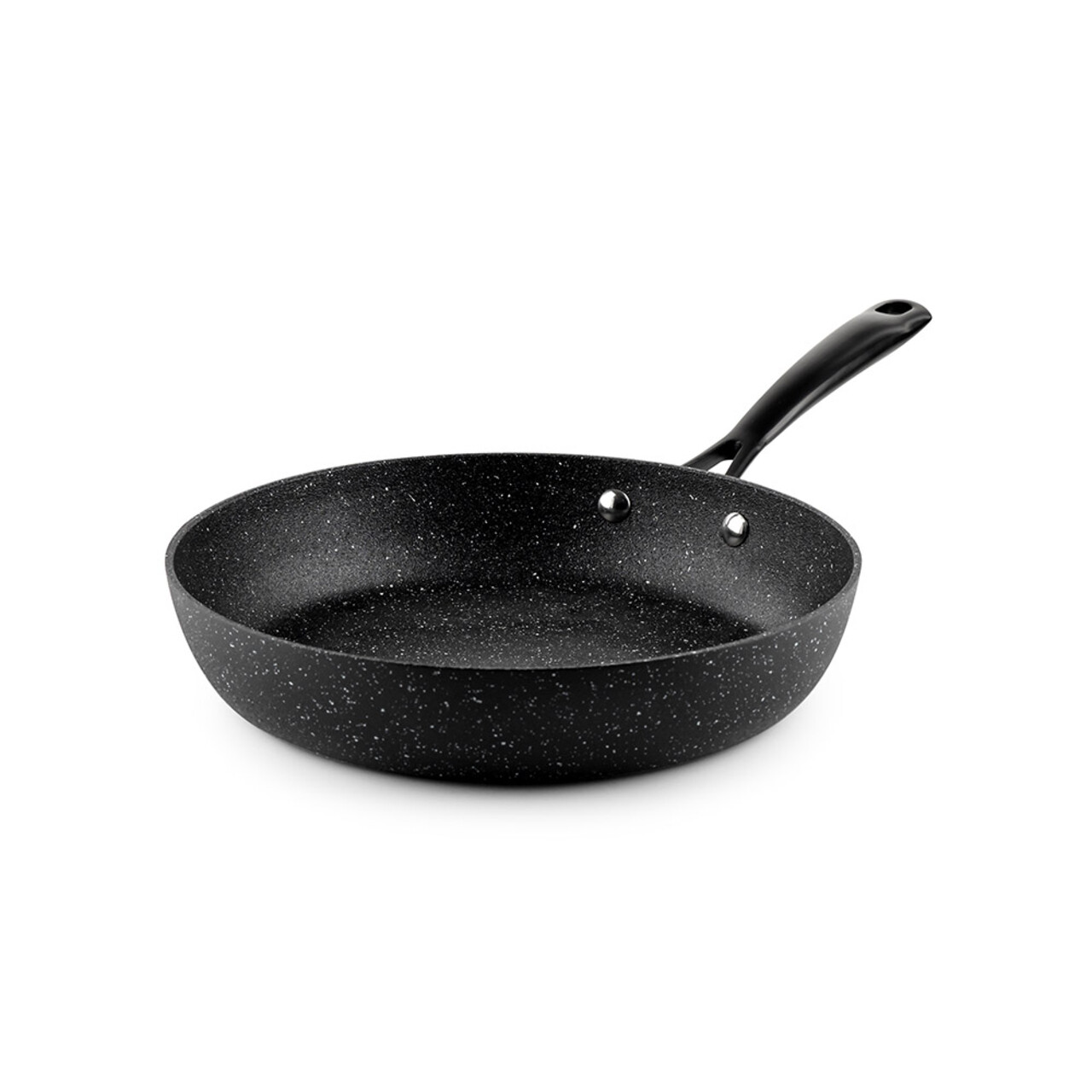 Tigaie Symphony, Luigi Ferrero, 26x5.3 cm, aluminiu forjat - imagine 6